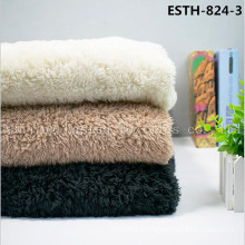 Micro Fiber Shu Velveteen /Sherpa Fleece Esth-824-3